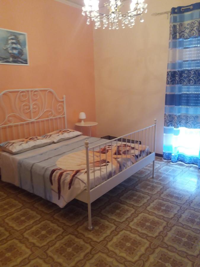 Stella Marina Bed & Breakfast Giardini Naxos Exterior foto