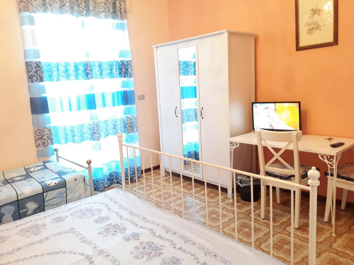Stella Marina Bed & Breakfast Giardini Naxos Exterior foto