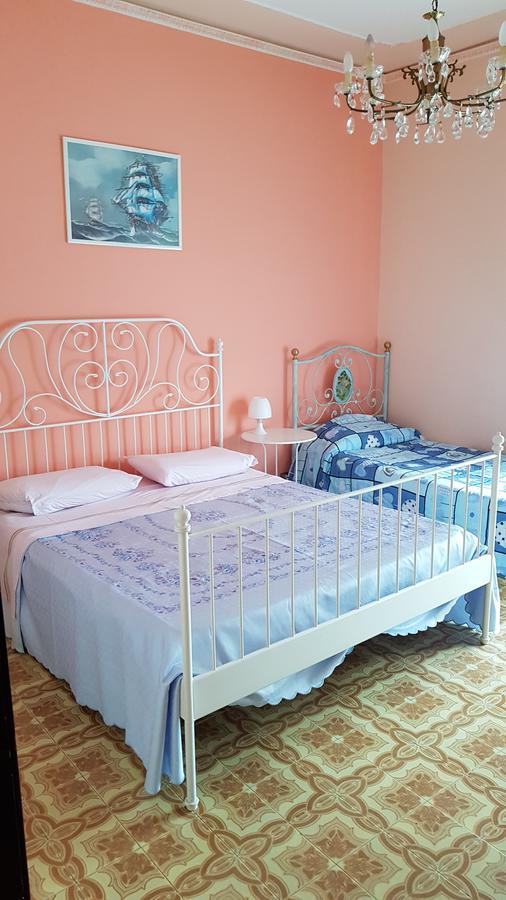 Stella Marina Bed & Breakfast Giardini Naxos Exterior foto