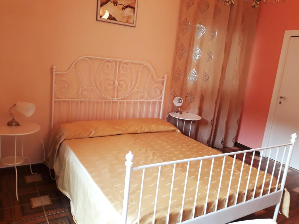 Stella Marina Bed & Breakfast Giardini Naxos Exterior foto